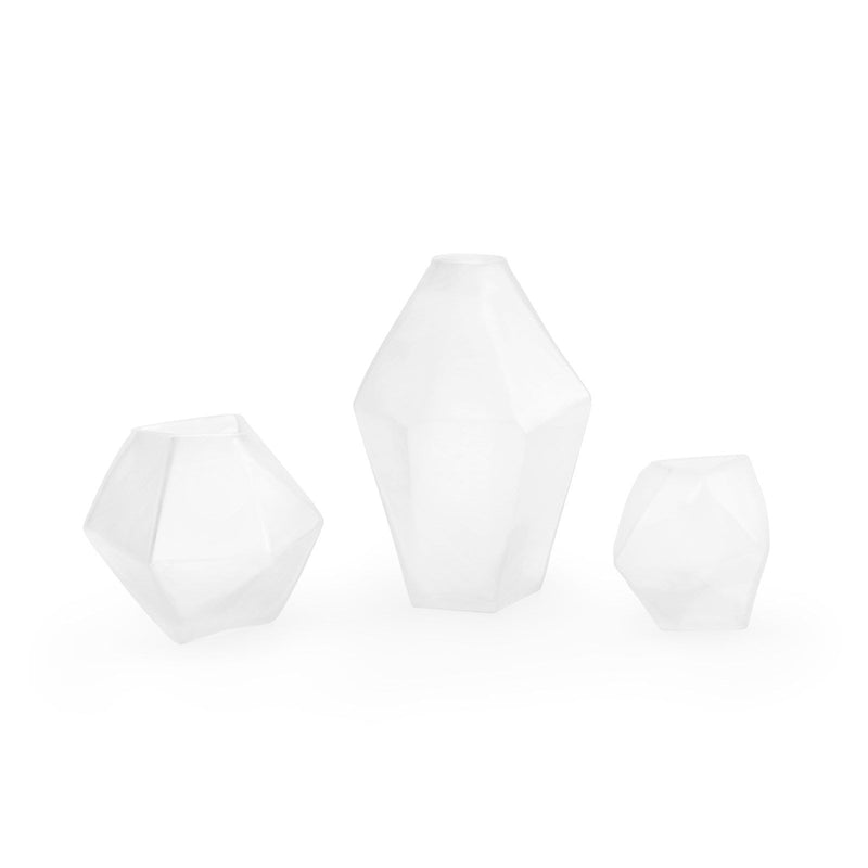 PETRA SET OF 3 VASES