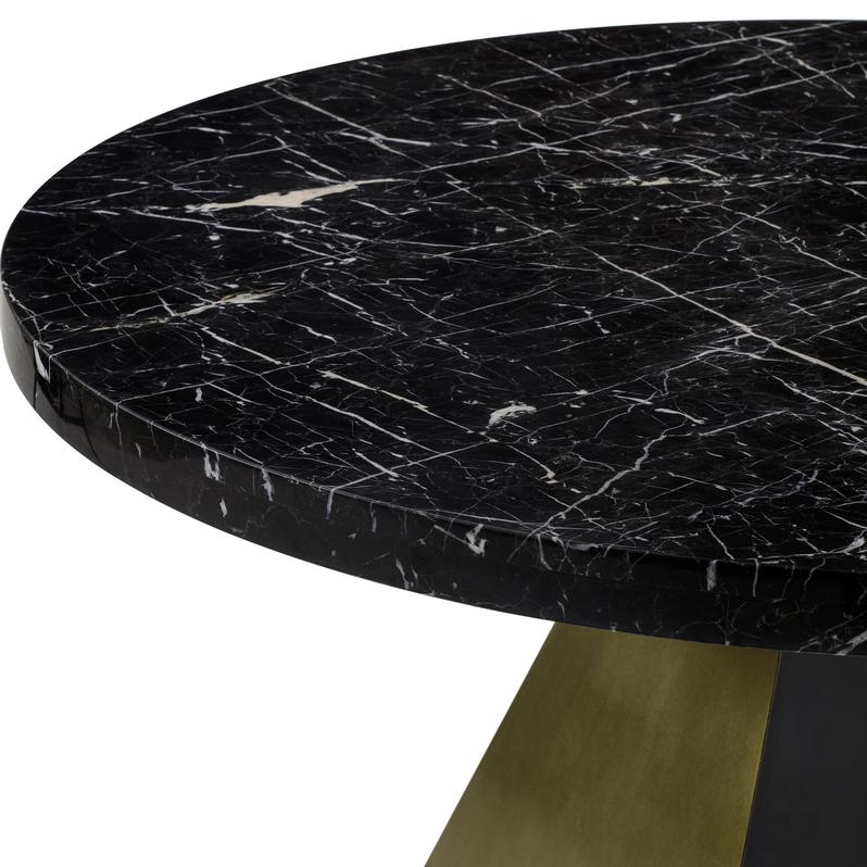 Reagan Hayes Louis Dining Table Round Large