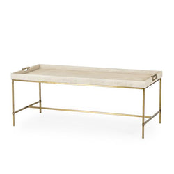 LEXI TRAY COFFEE TABLE